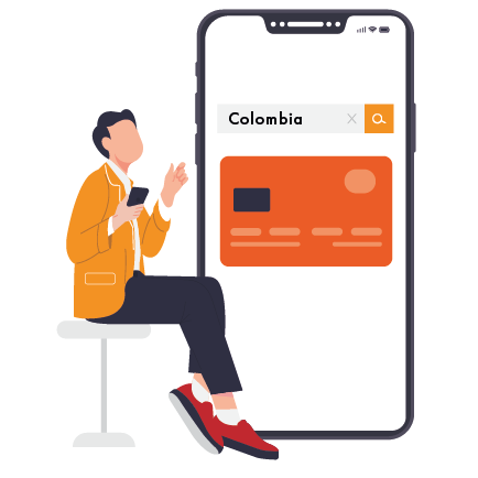 Soluciones digitales para la INCLUSIÓN FINANCIERA EN COLOMBIA