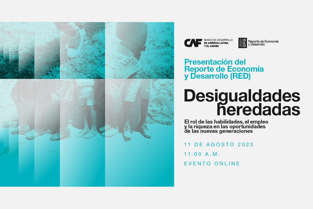 Presentación del Reporte de Economía y Desarrollo (RED) en Barbados