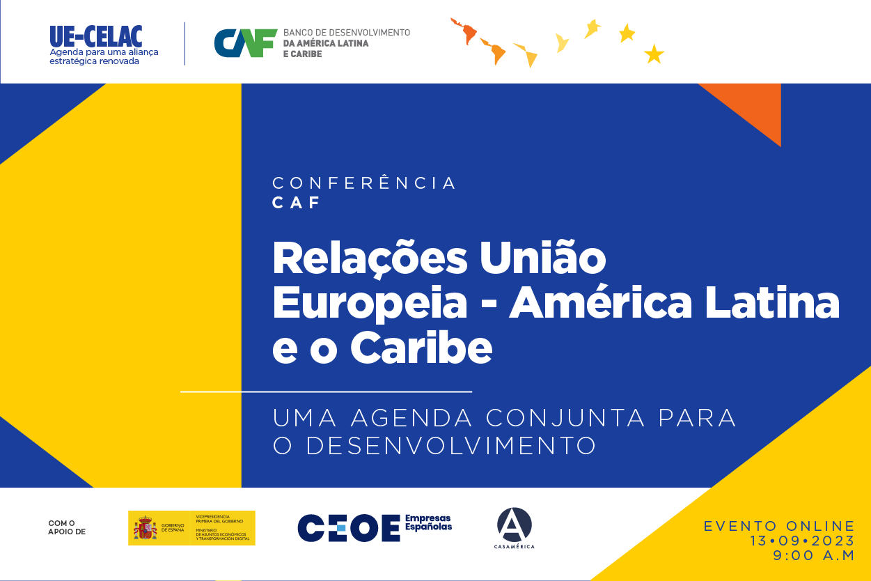Conferência União Europeia - América Latina e Caribe