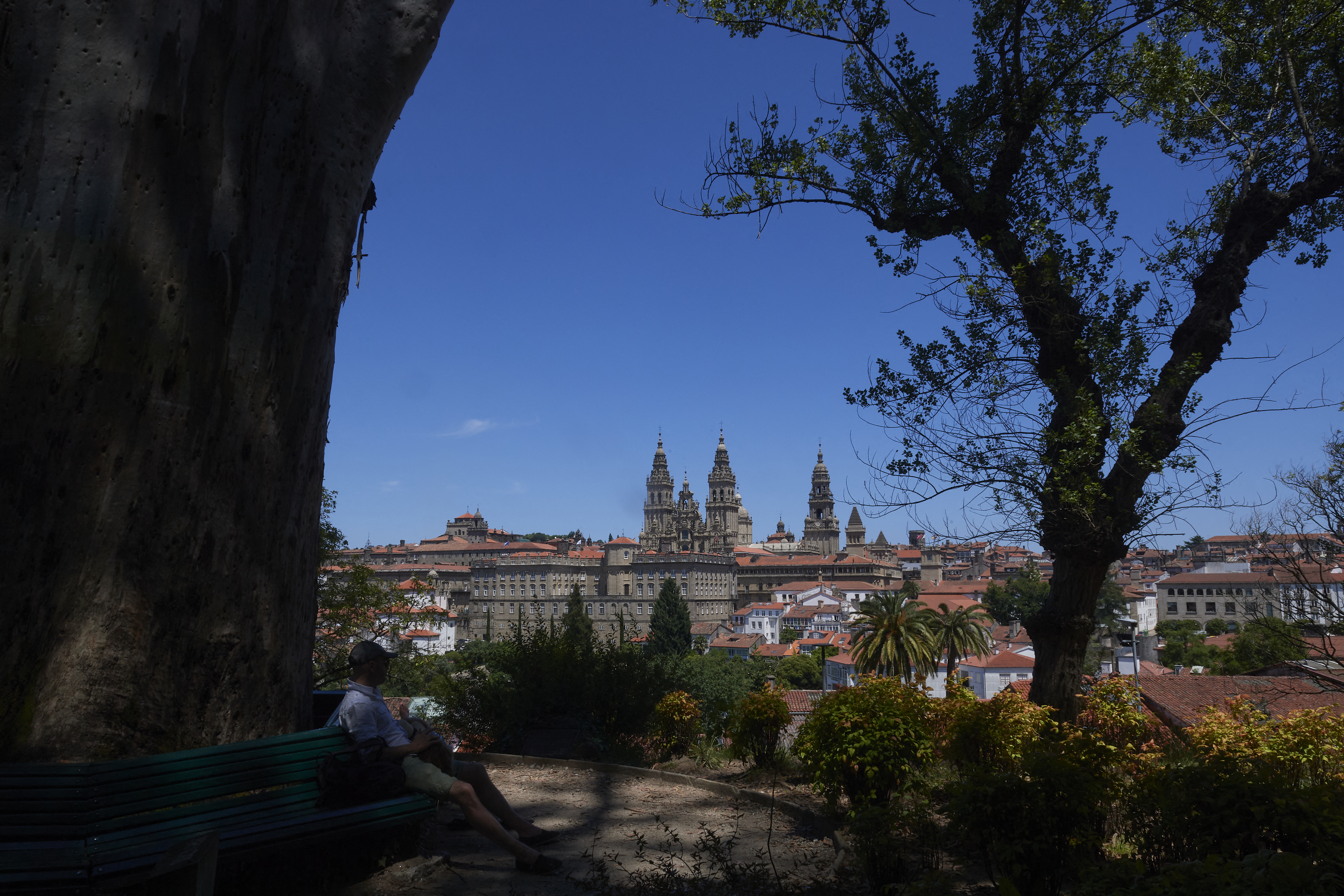 Santiago de Compostela, España 