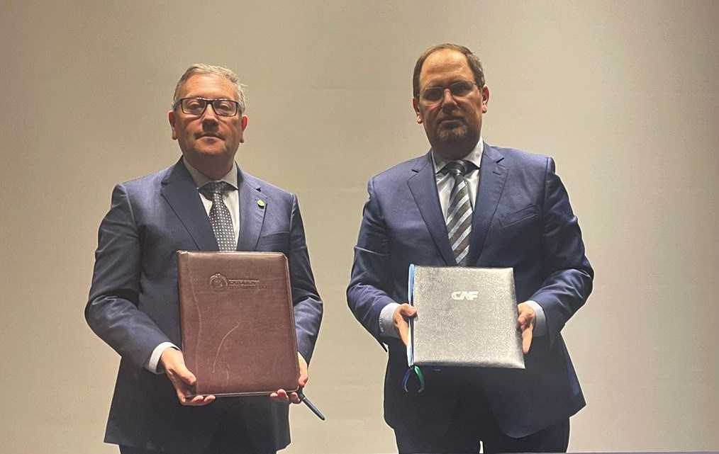 CAF y PUCV impulsan el desarrollo sostenible en Chile