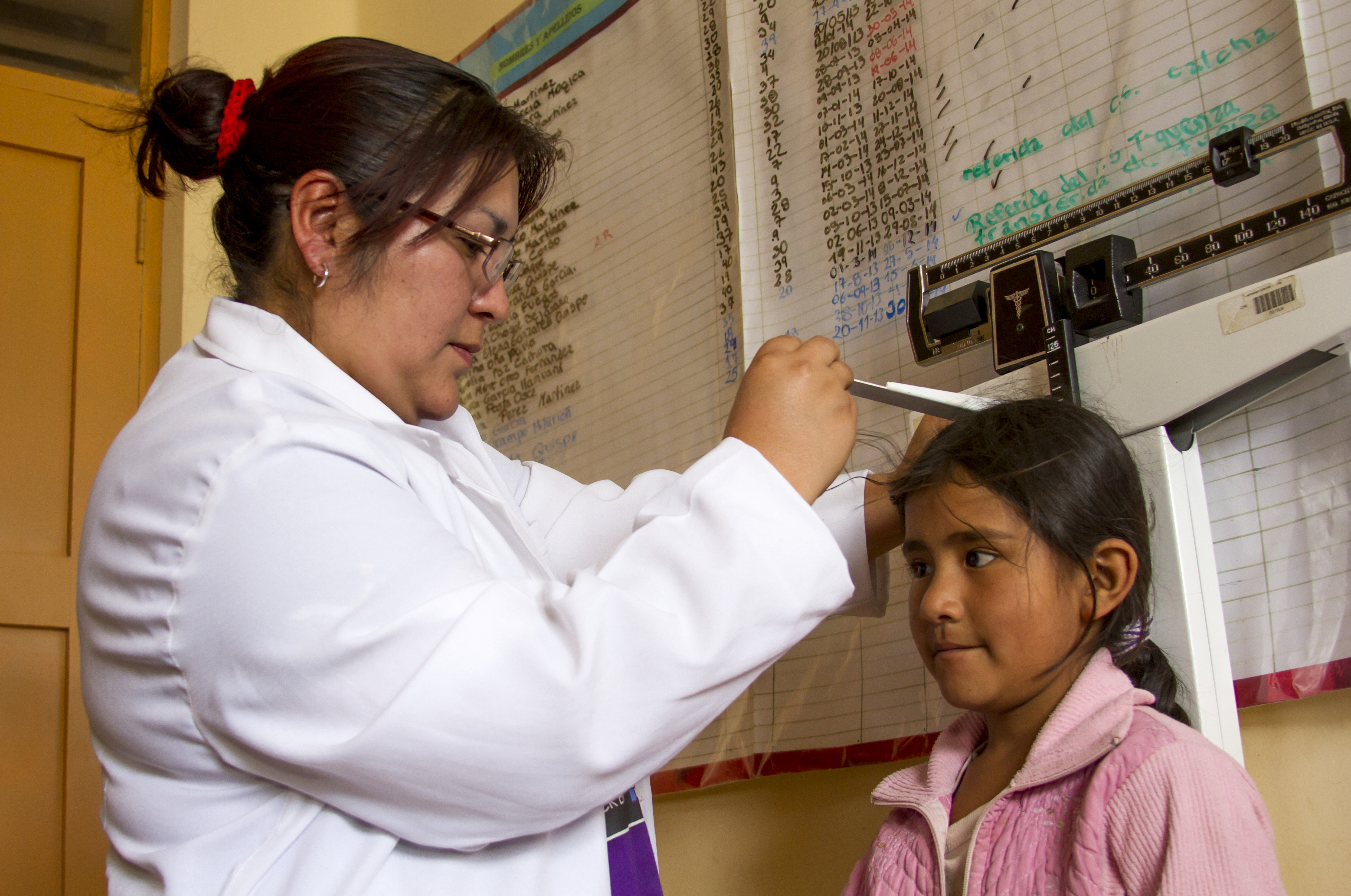 Combatir el hambre: CAF presenta cursos sobre desnutrición infantil