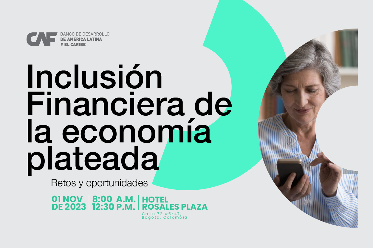 Inclusión financiera de la Economía Plateada: Retos y oportunidades