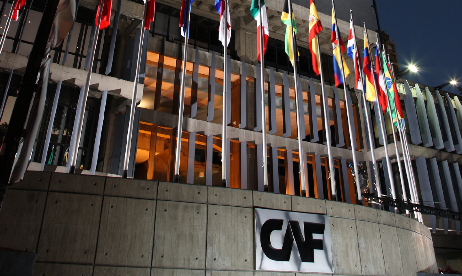 CAF brilla en los mercados de capitales por su solidez financiera