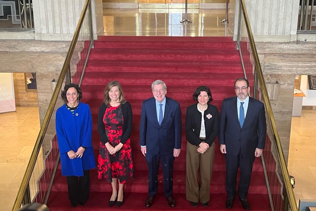 Cumbre Ministerial aboga por una ética en la Inteligencia Artificial