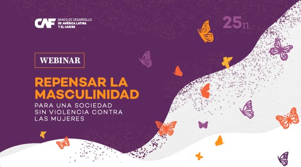 Repensar masculinidad para una sociedad sin violencia contra mujeres