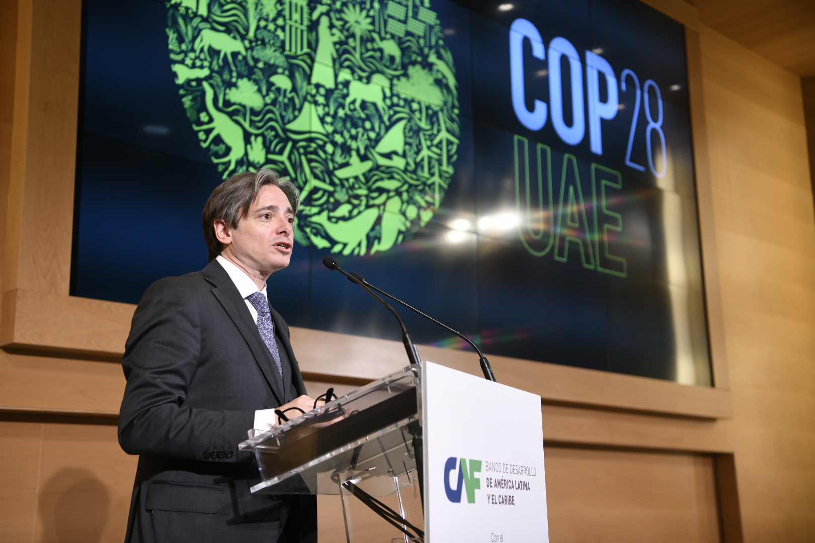 CAF PARTICIPÓ DE LA 9º EDICIÓN DE LOS DIÁLOGOS DEL AGUA
