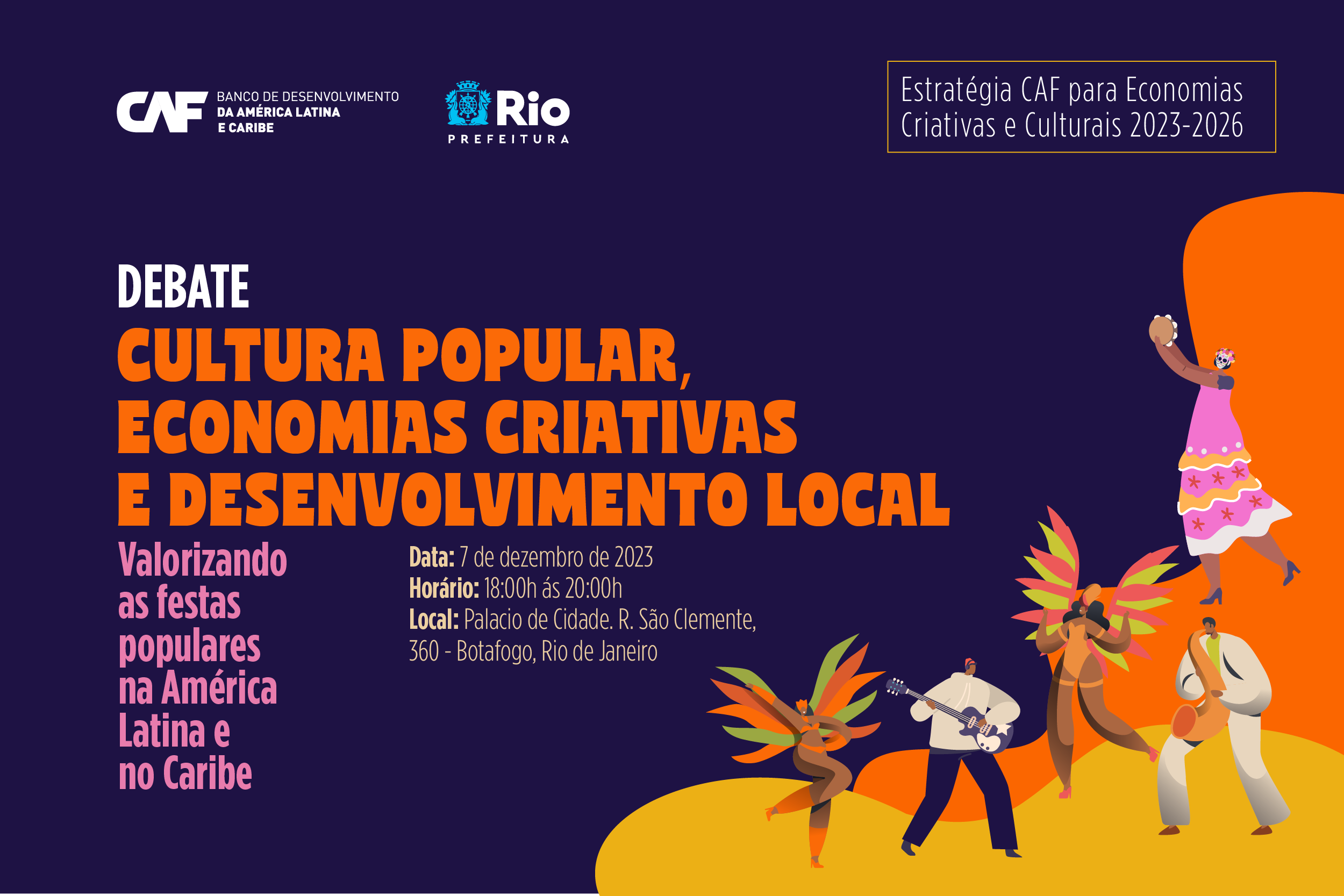 Cultura popular, economia criativa e desenvolvimento local