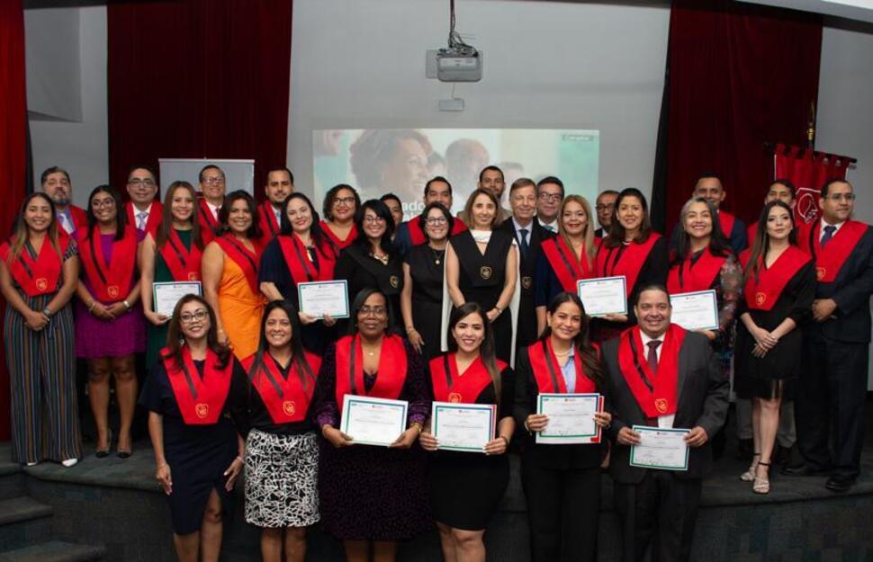 CAF reafirma compromiso por gobernabilidad e innovación en Panamá