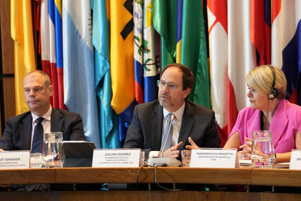 América Latina y el Caribe necesitan una nueva agenda de inversiones para impulsar el crecimiento, la creación de empleo y el desarrollo sostenible