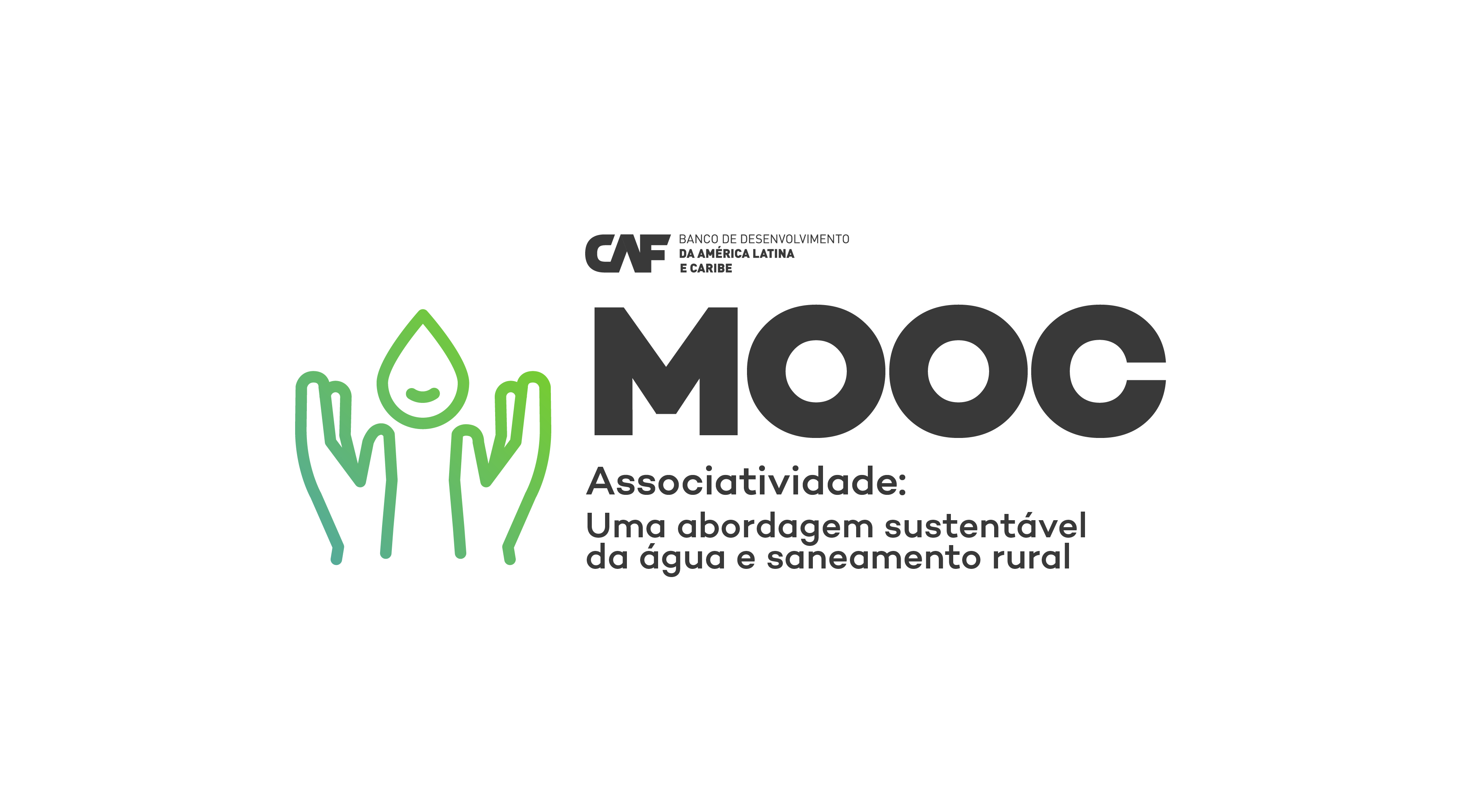 Associatividade: Uma abordagem sutentável da agua e saneamento rural 1