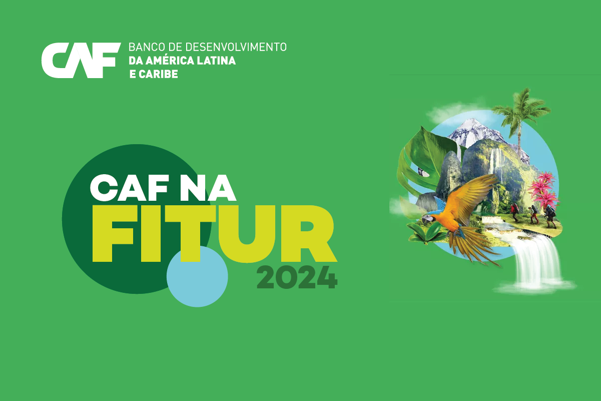 CAF presente na Fitur 2024
