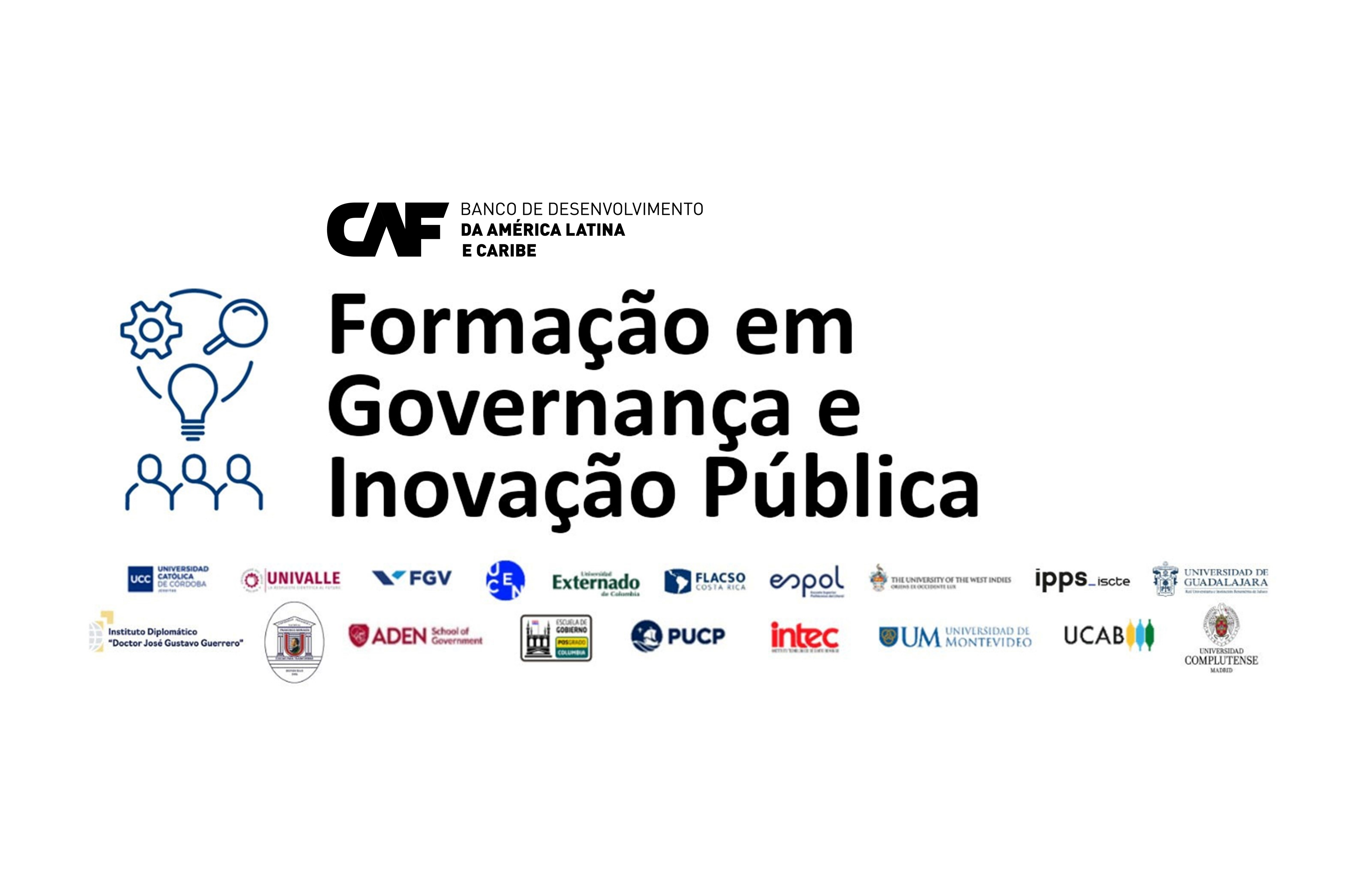 Formação em Governança e Inovação Pública (Brasil - 3° ed)