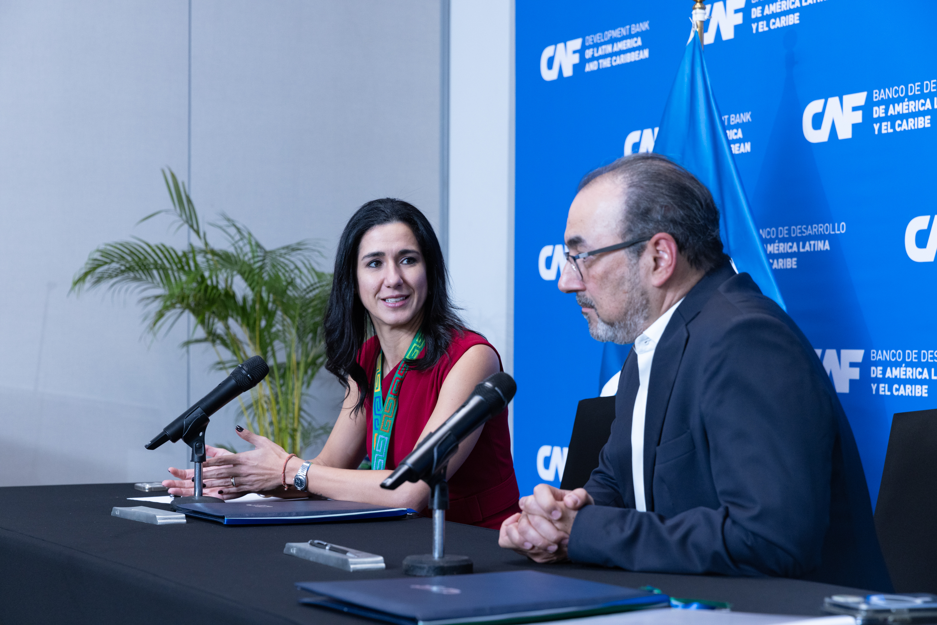 CAF e PNUD fortalecem parceria pelo desenvolvimento sustentável da LAC