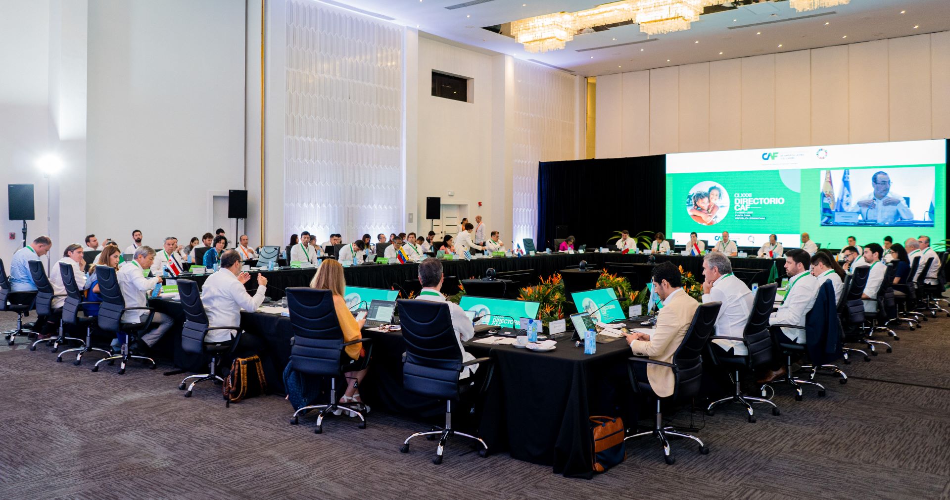 CAF aprueba crédito para mejorar la seguridad hídrica en Bolivia