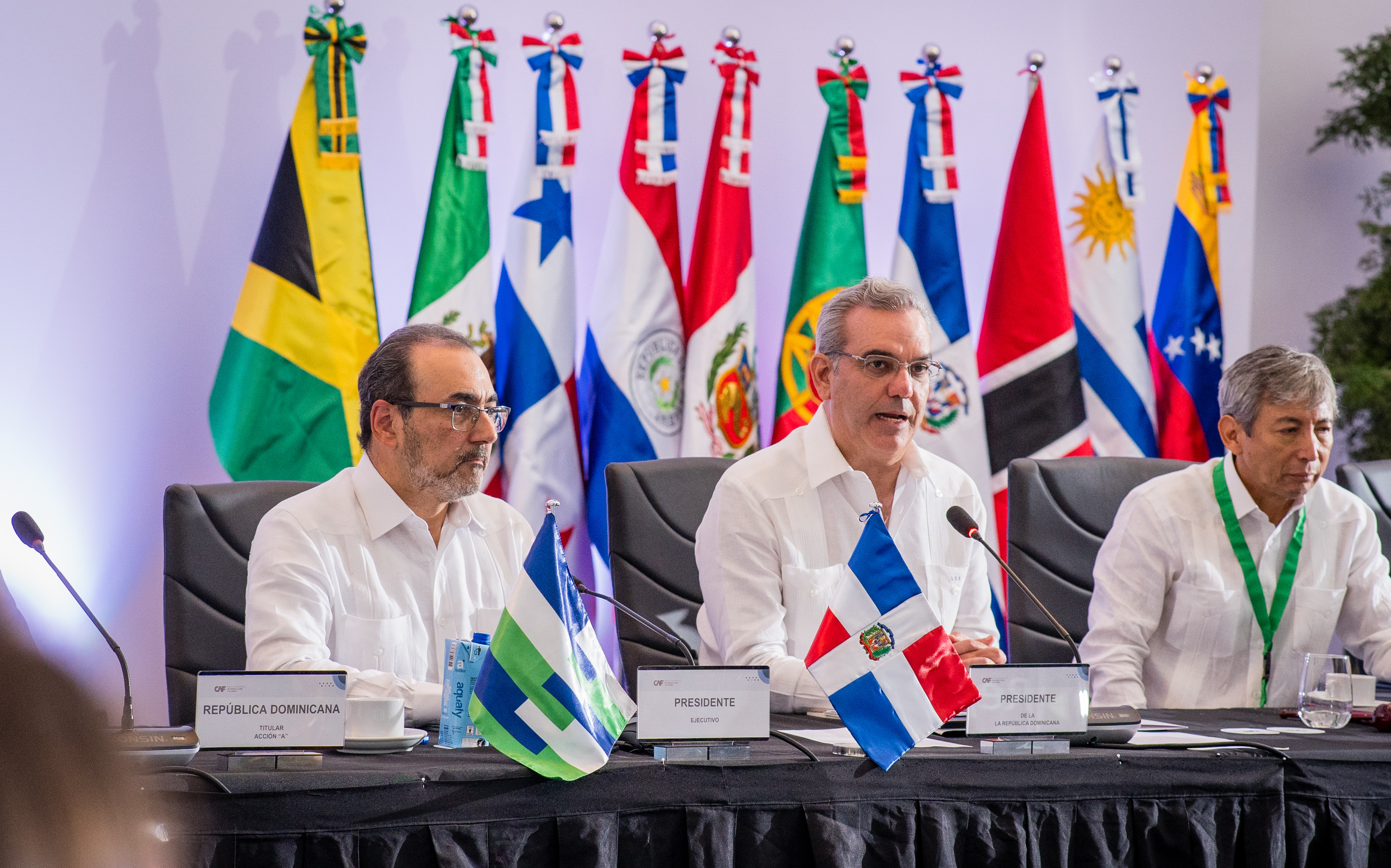 CAF approves credit for climate action in Dominican Republic