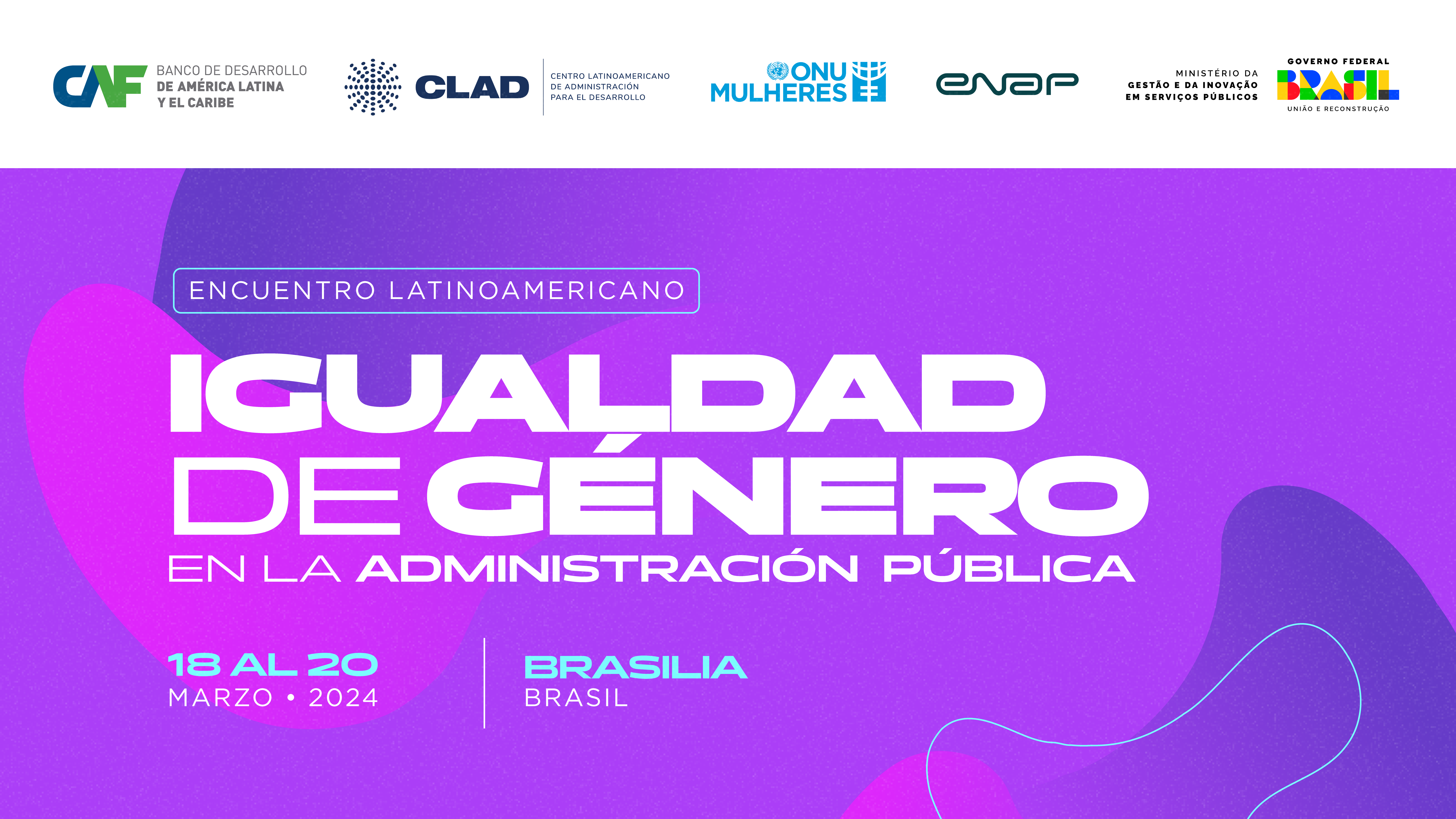 Encuentro: Igualdad de Género en la Administración Pública en AL
