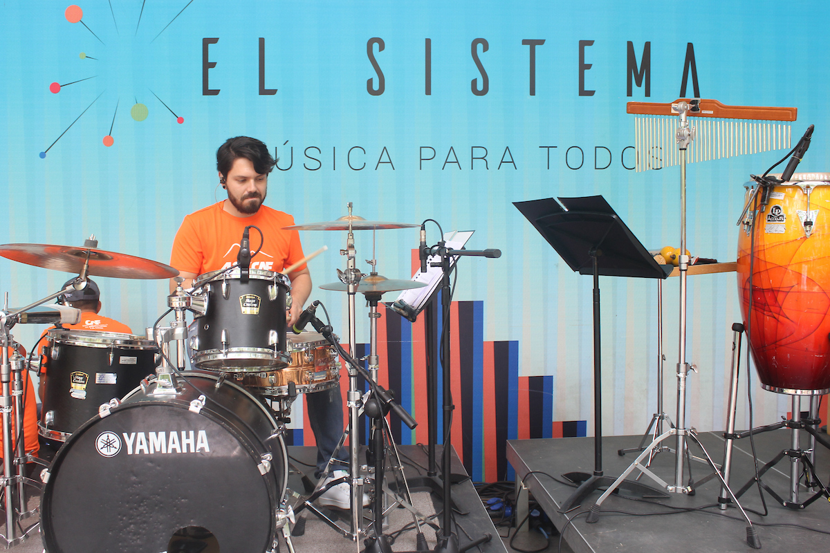 Concierto por la integración