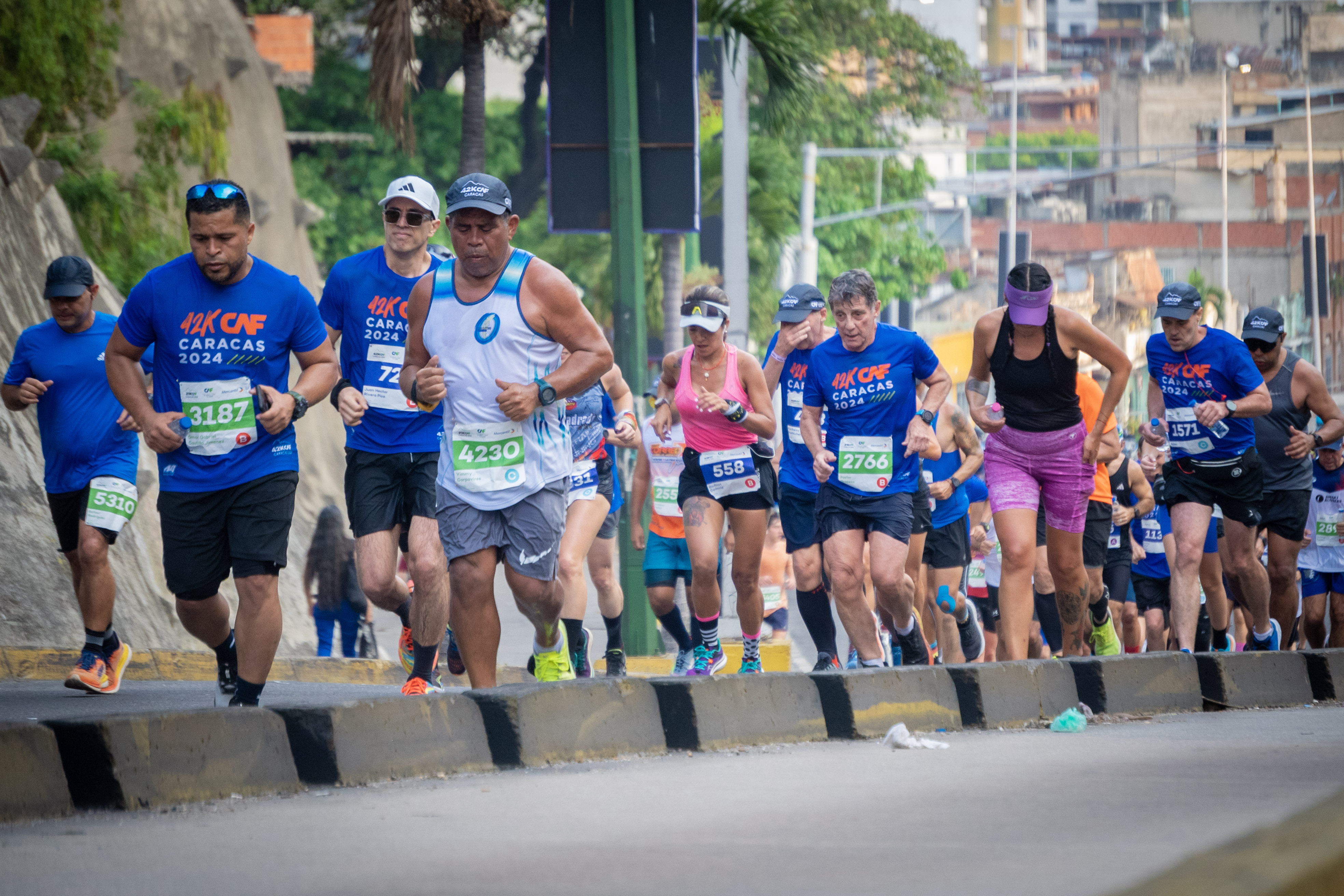 ¿Cuándo volver al asfalto después del Maratón CAF 2024?