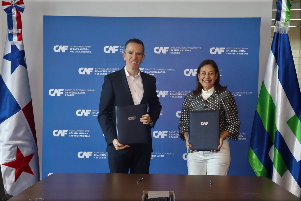 CAF invertirá USD 10.000 millones en los próximos cinco años para impulsar la integración de América Latina y el Caribe