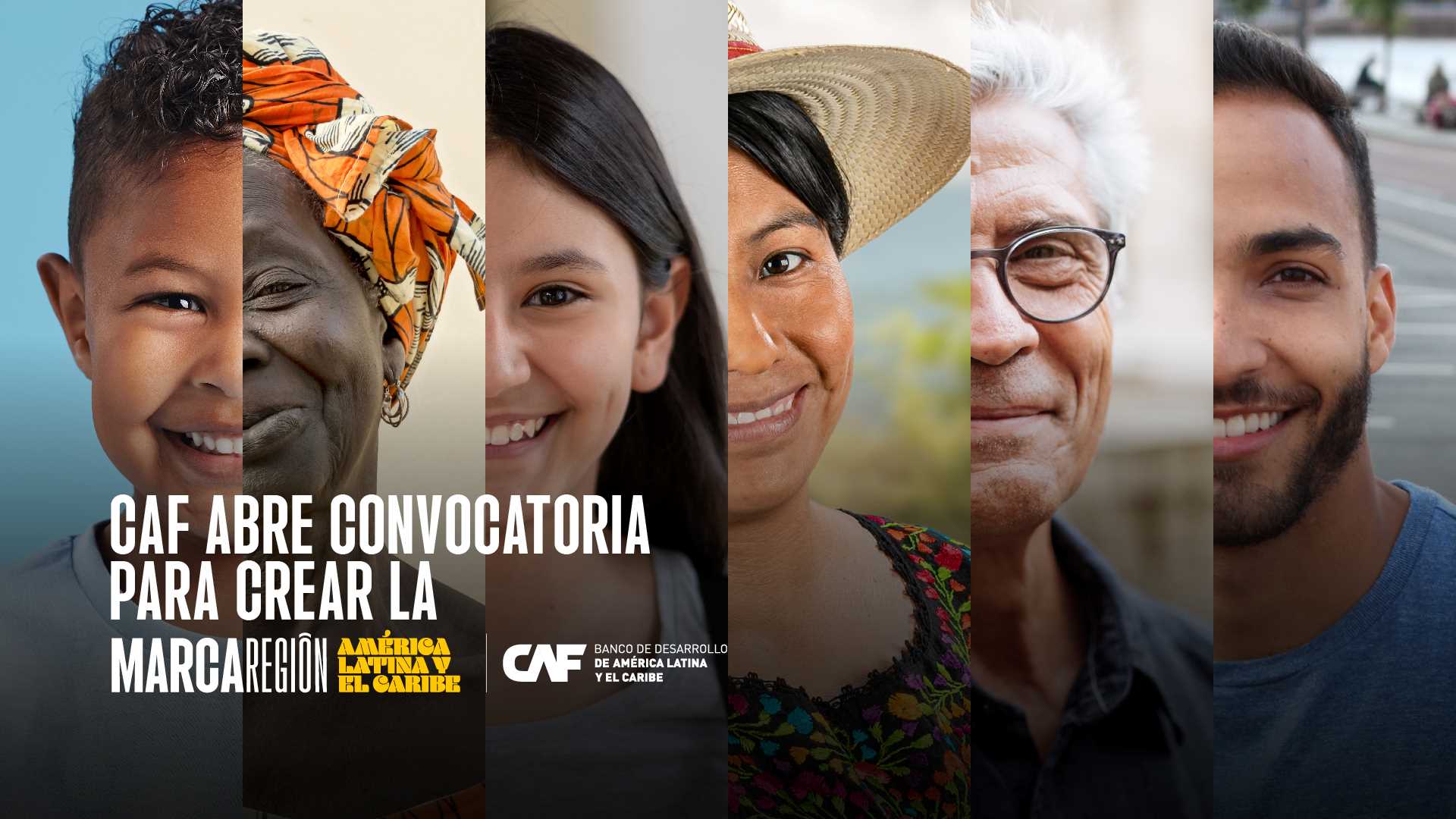 ¡Buscamos la Marca Región de América Latina y el Caribe!