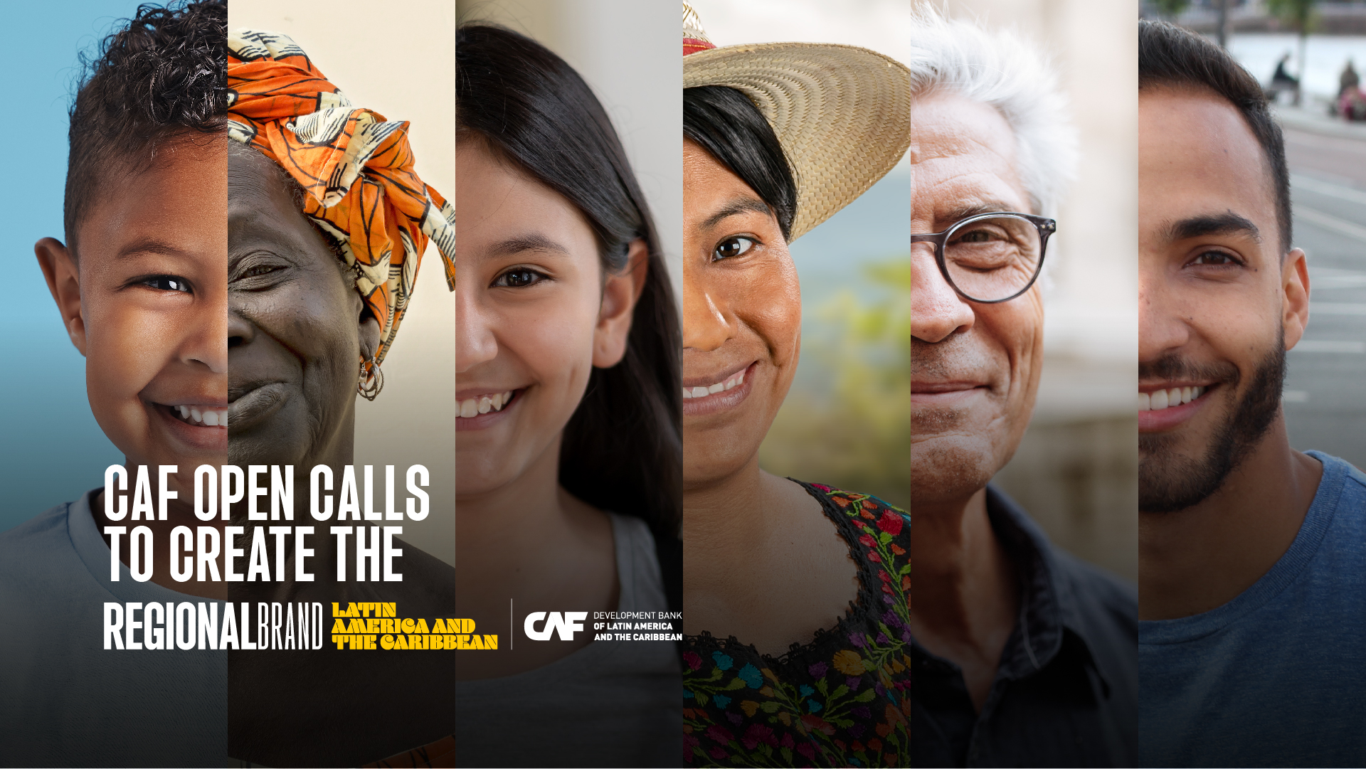 CAF open calls to create the image of the ALC Region Brand
