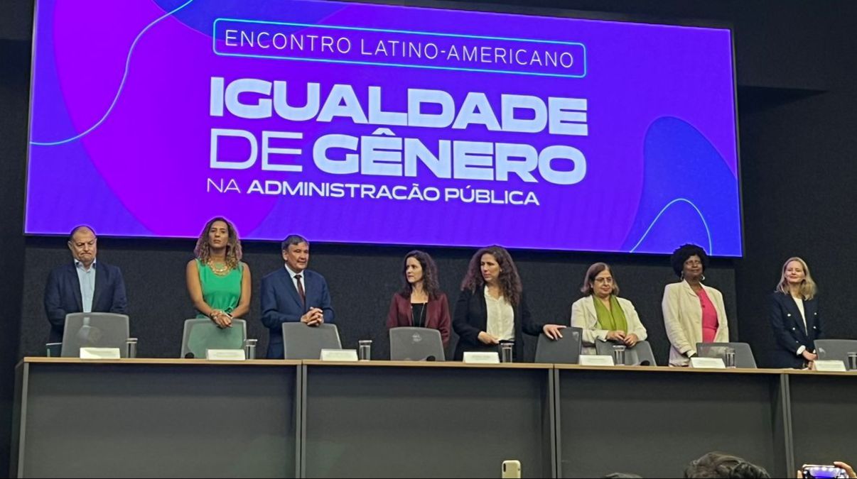 Encuentro regional impulsa la igualdad en la administración pública