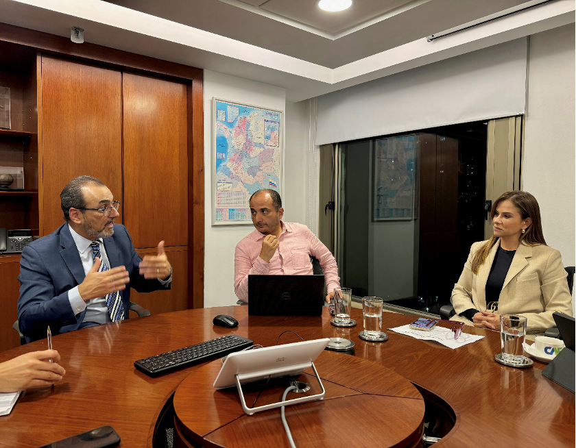 CAF promueve la Transformación Digital en Colombia