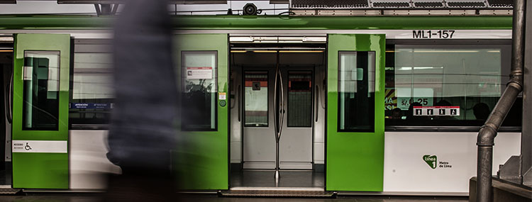 Lima Metro: a comprehensive solution to the problems of urban mobility