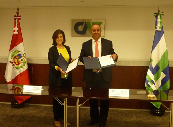 Natural gas will benefit more than one thousand users from community organizations in Ica