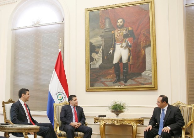 Infraestrutura, educação e inovação, prioridades do CAF para estimular o desenvolvimento do Paraguai