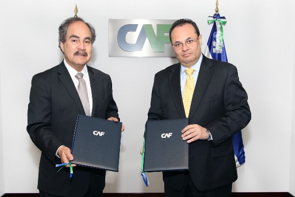 O CAF e a ADEX promovem a internacionalização das PMEs peruanas