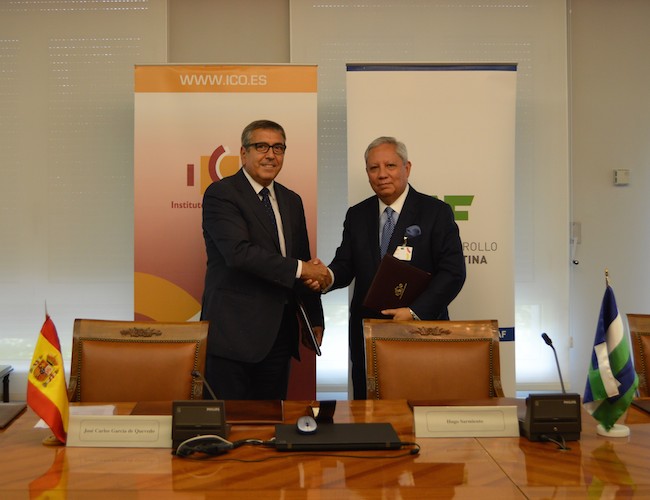 ICO concede um empréstimo de US$ 130 milhões ao CAF para impulsionar projetos de infraestrutura na América Latina