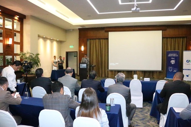 Ecuador promotes a roadmap for the logistics sector 