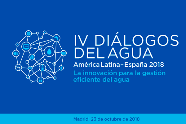 IV Diálogos del Agua