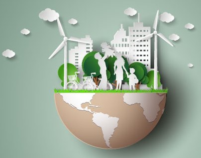 Financiamento de Cidades Sustentáveis