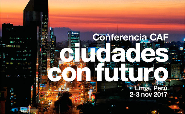 CAF Conference: Cities with a Future