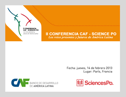 II CAF Conference – Sciences Po 