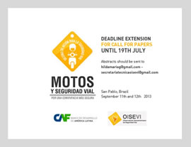 Motorcycles and Road Safety Forum