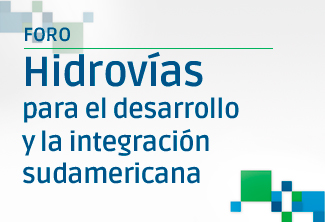  Waterways for the development and integration of South America