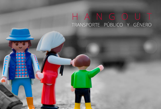 Hangout: public transportation and gender