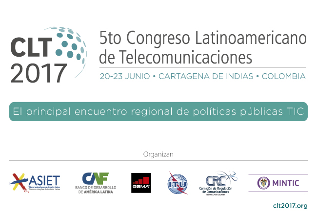V Congresso Latino-Americano de Telecomunicações - CLT 2017