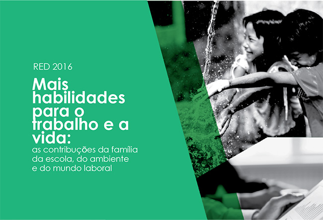 Apresentação do Relatório de Economia e Desenvolvimento (RED) 2016 em Insper, São Paulo