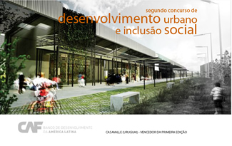 Concurso de desenvolvimento urbano e inclusão social 