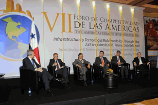 CAF destaca a necessidade de cidades mais inclusivas, competitivas e ecoeficientes