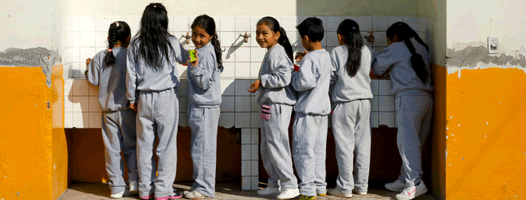 Ecuador aims to close the gap in the water and sanitation coverage 