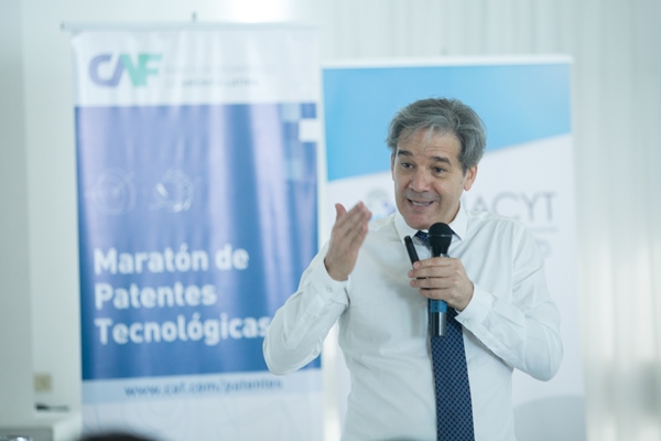 O CAF e a SENACYT concluem com sucesso o pedido de 125 patentes tecnológicas do Panamá