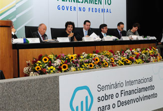 Momento é de oportunidades para novos modelos de financiamento para crescimento econômico de qualidade