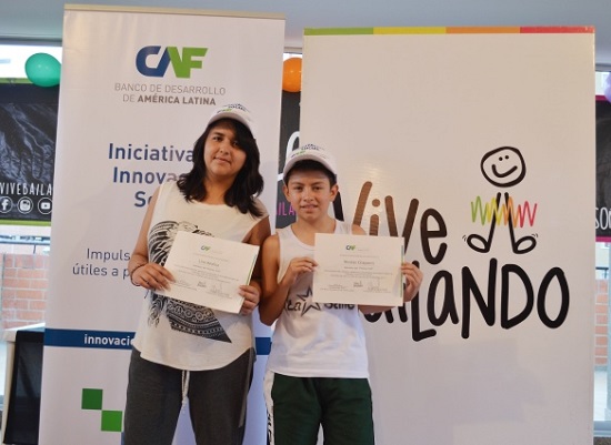 Baile para integrar a jóvenes vulnerables en la sociedad