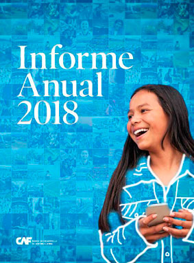 Informe anual CAF 2018